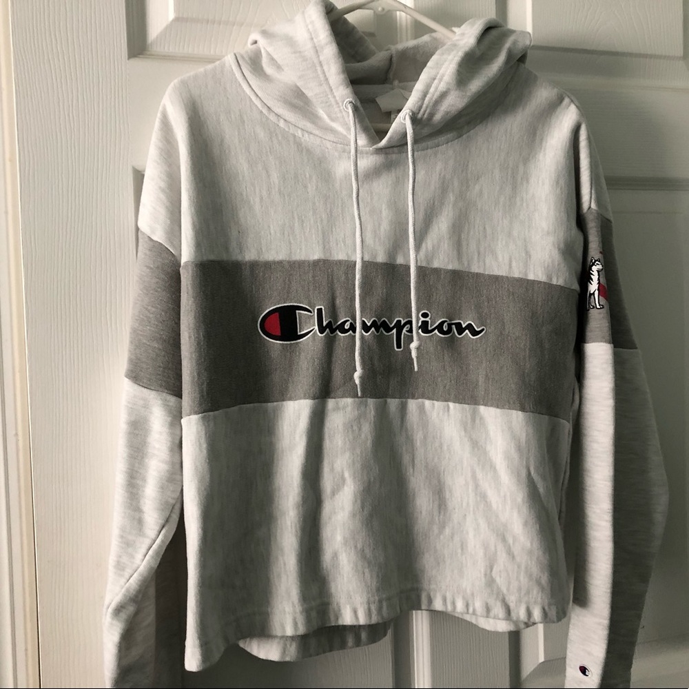Championship hoodie